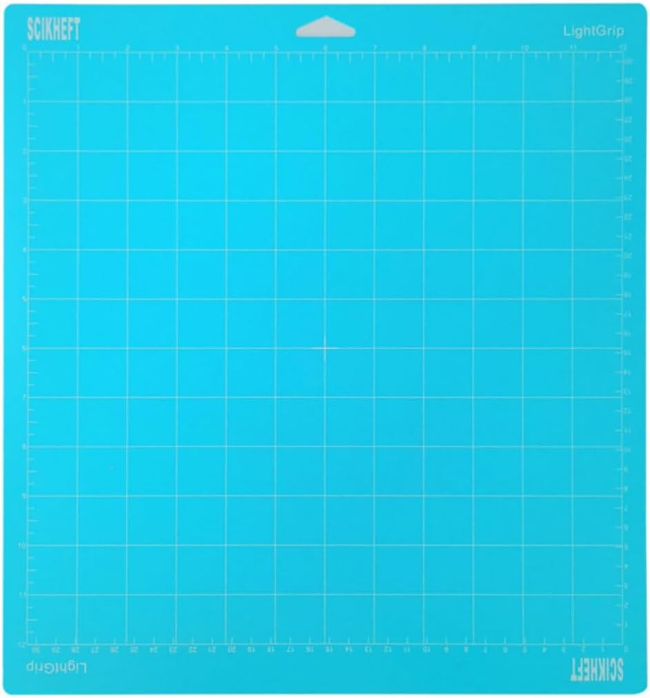 12x12 Inch Cutting Mats for Cricut Maker 4/Explore 4/Maker 3/Explore 3/Explor...