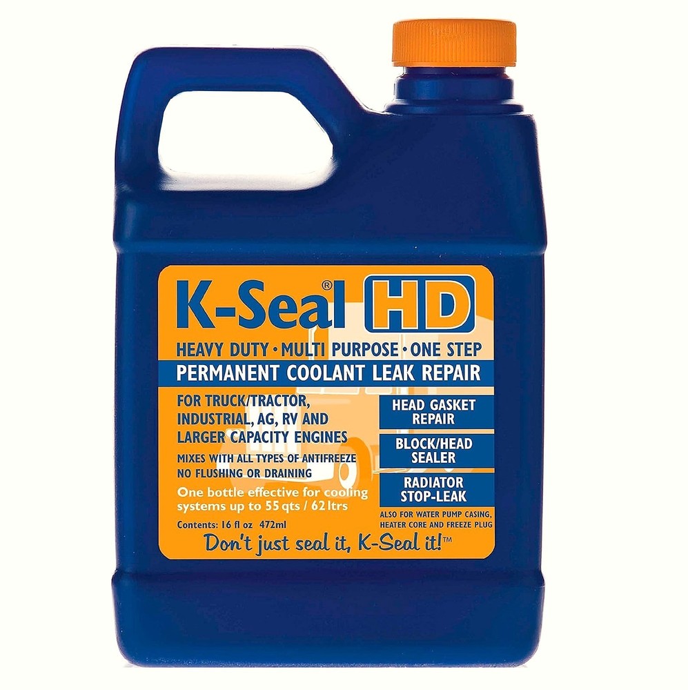 K-seal St5516 Heavy-duty Multi-purpose One Step Permanent Coolant Leak