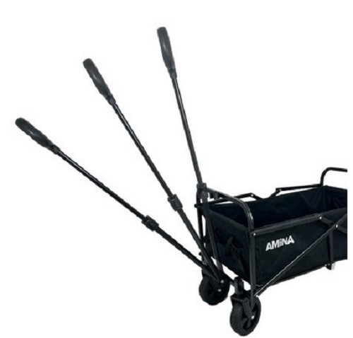 AMiNA Foldable Wagon Cart