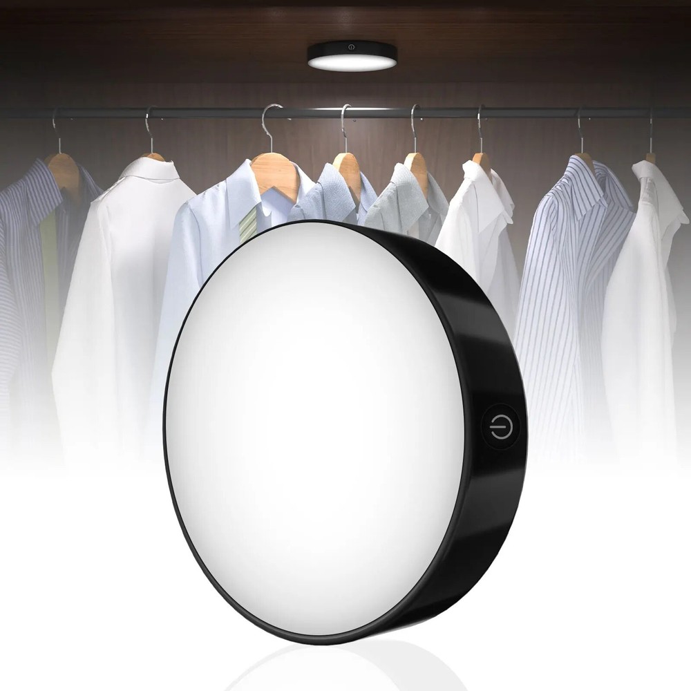 Rechargeable Dimmable Touch Light