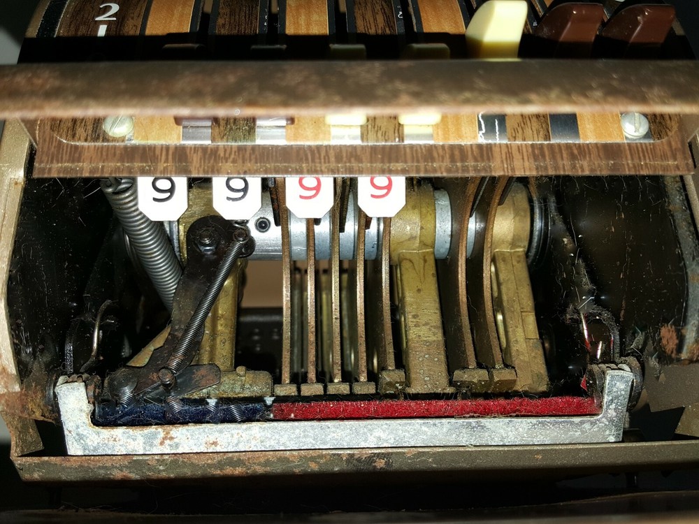 Pay Master X-550 Check Writer