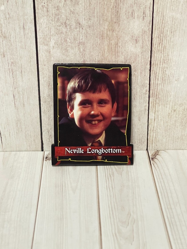 Harry Potter Hogwarts House Cup Challenge Replacement Token Neville Longbottom