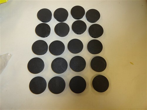 PANEL LOCKING PLUG BLACK PLASTIC SET OF (20) SOLID 2 1/4" MARINE BOAT