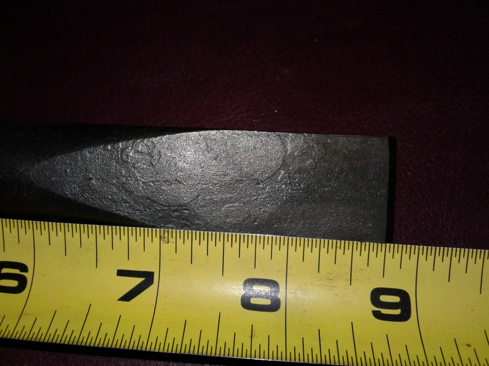 BLACK & DECKER Demolition/Jack Hammer Flat Chisel . Hex Our #G55