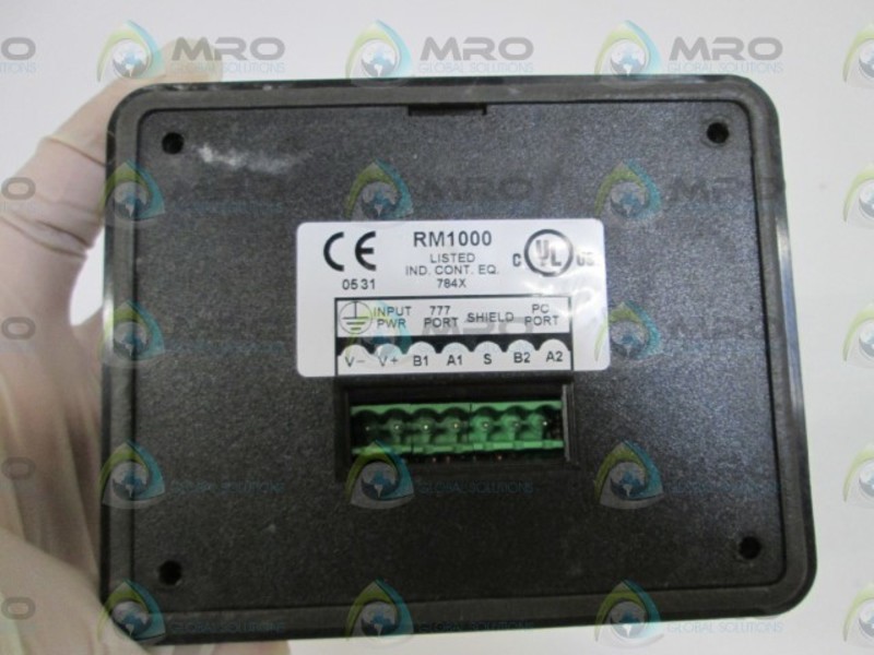 MOTOR SAVER MODULE RM-1000 UNMP
