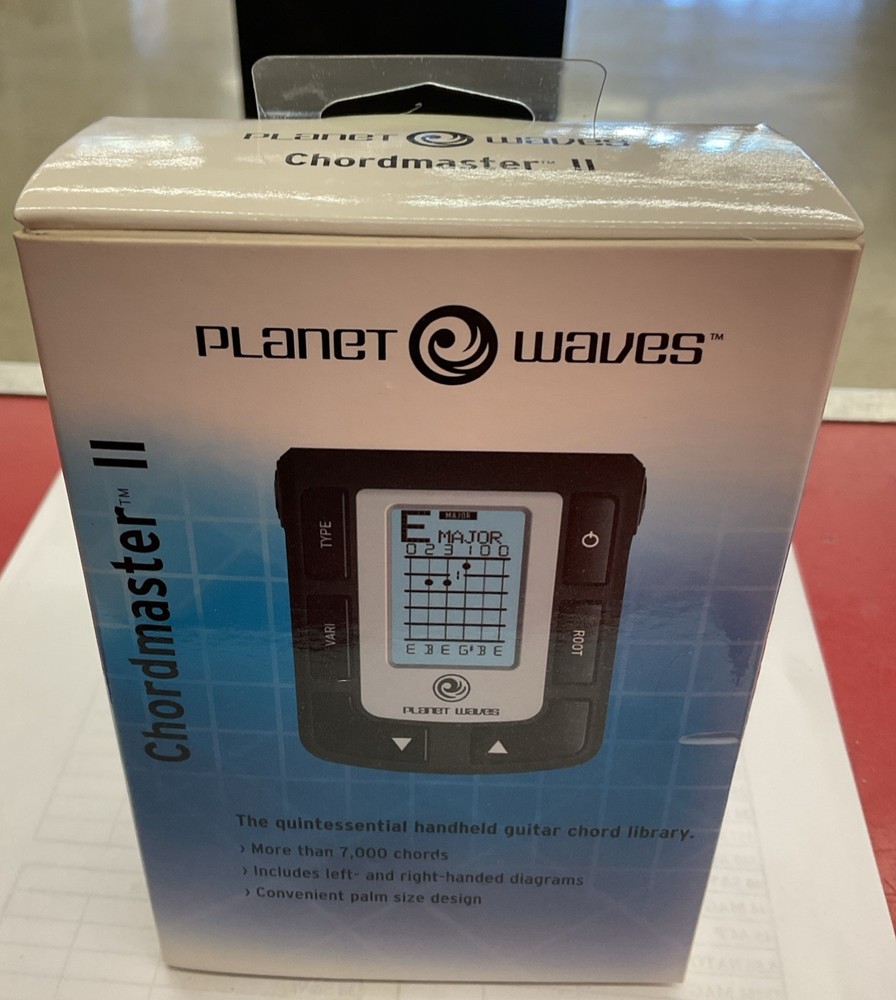 Planet Waves Chordmaster