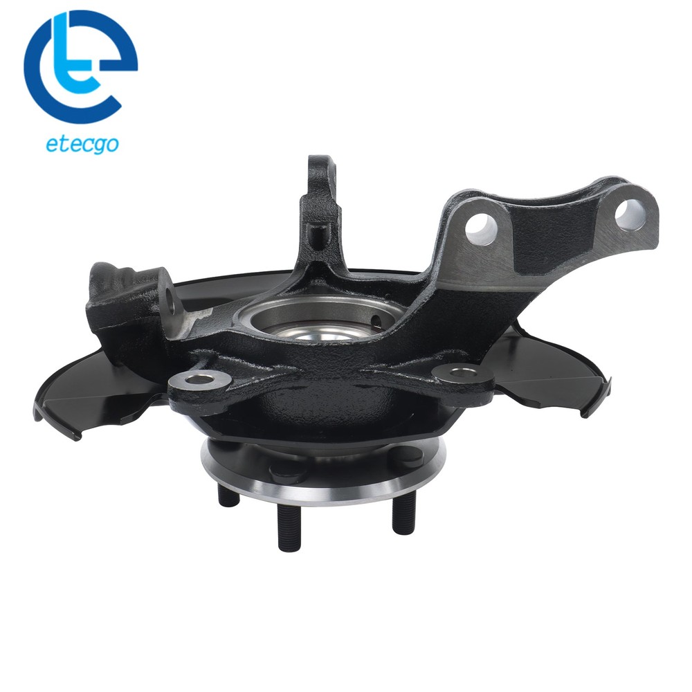 Steering Knuckle & Hub Assembly For Honda Ridgeline 2006-2014 Front Left 686371