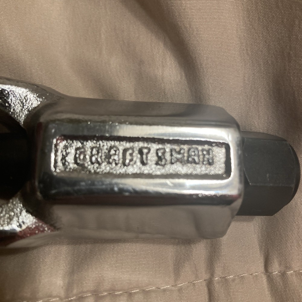 Craftsman Tool Metal Nut Cracker 4772