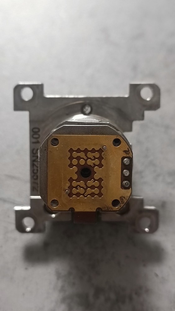 Precision Servo Actuator Assembly w/ Encoder Feedback Industrial Aerospace Unit.