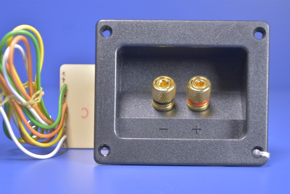 Terra CAMM Series 16 Speaker Crossover Network & Panel Connectors