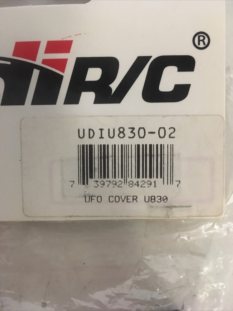 Udi R/C UFO Cover U830
