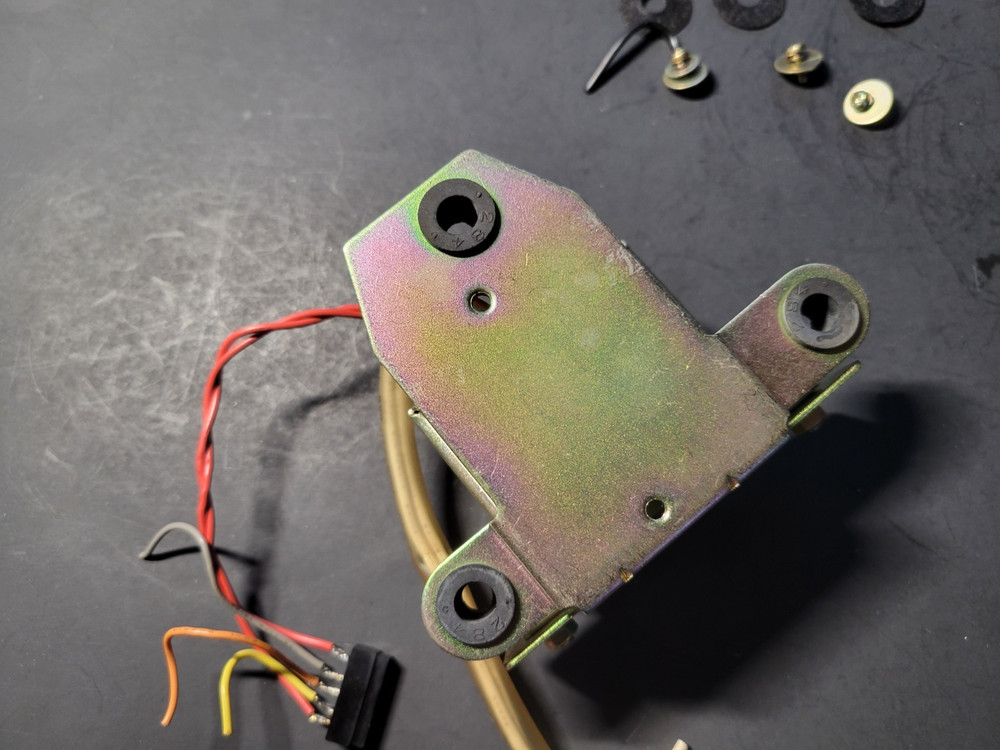 Power Transformer for a Technics SL-1300 Turntable - MPT-006