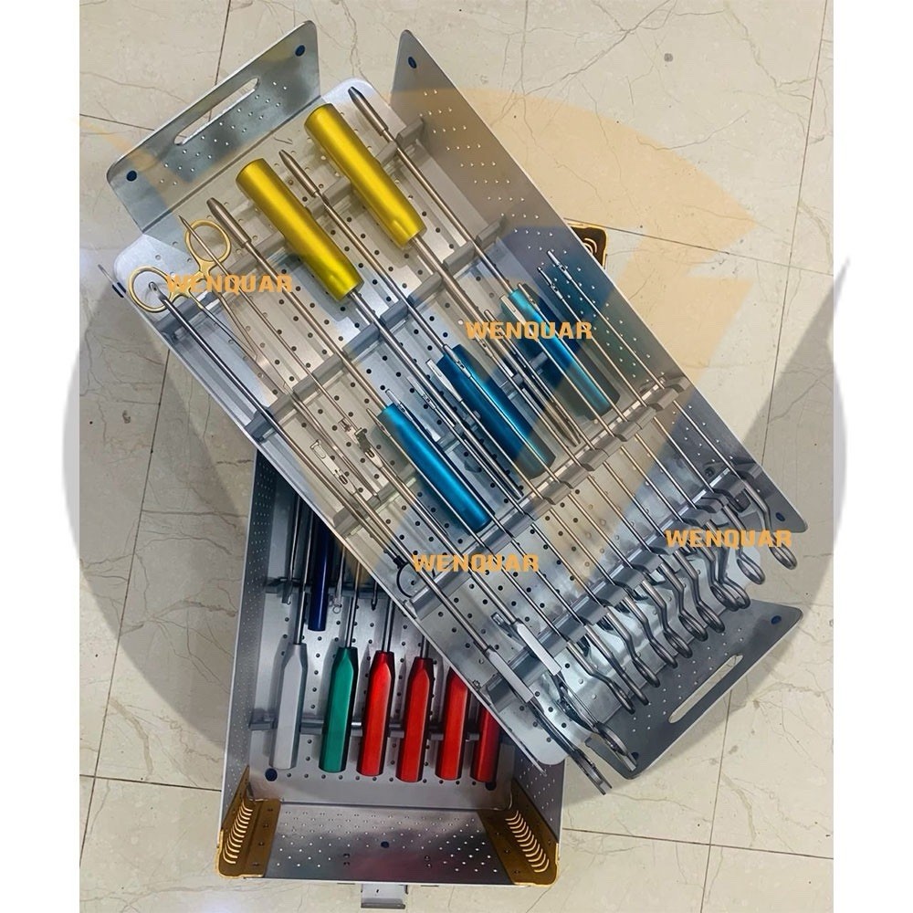 arthrex arthroscopy shoulder instruments set new