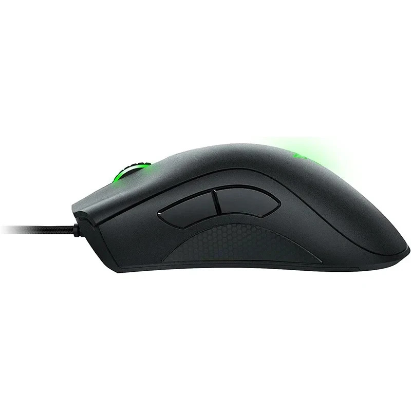 Razer DeathAdder Essential Wired Gaming Mouse 6400 DPI 5 Programmable Buttons