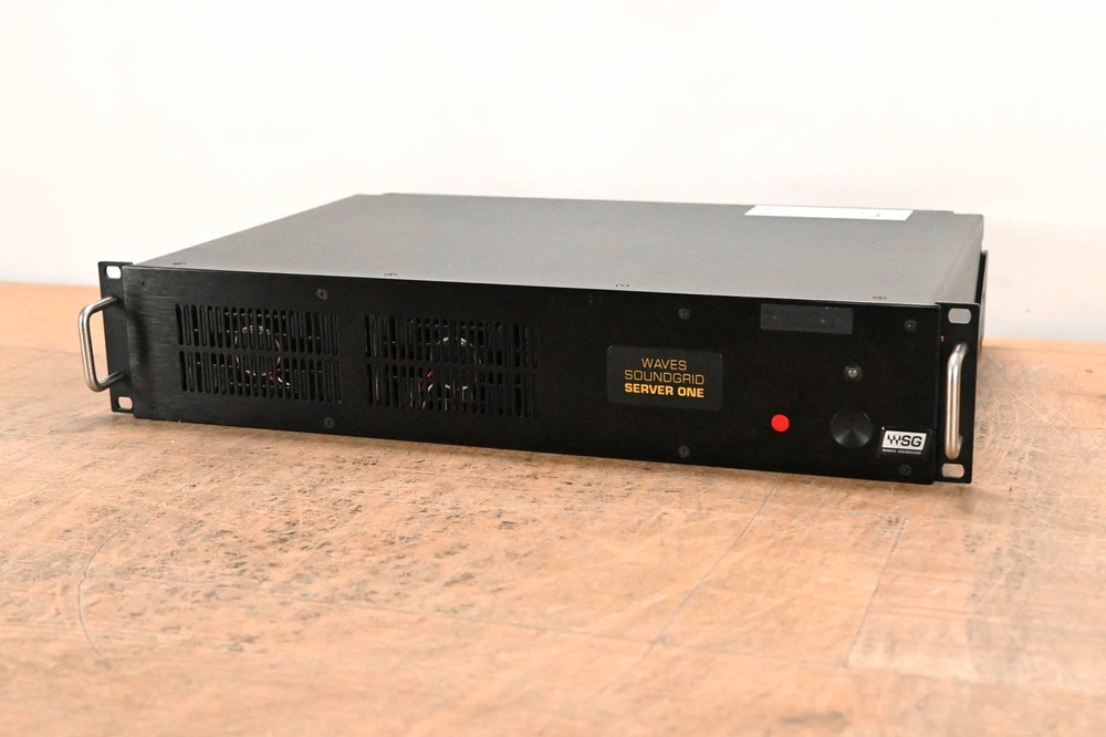 Waves SoundGrid Server One V2 CG01P8F