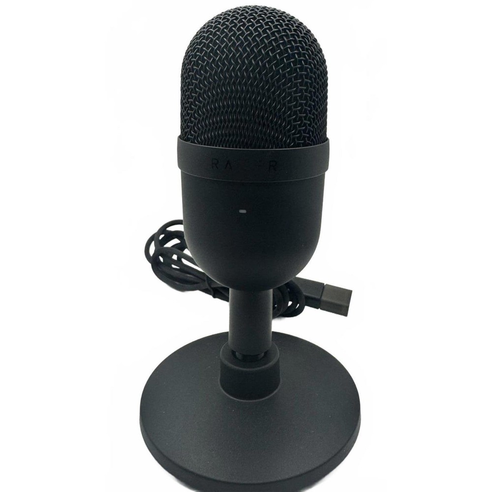 Razer Seiren Mini USB Microphone with Stand