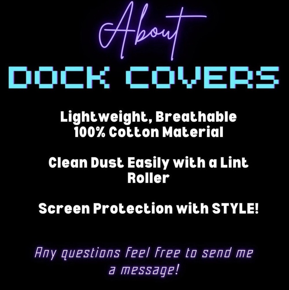 Nintendo Switch 2 Dock Cover Screen Protector Decor Sleeve Zelda Link Action