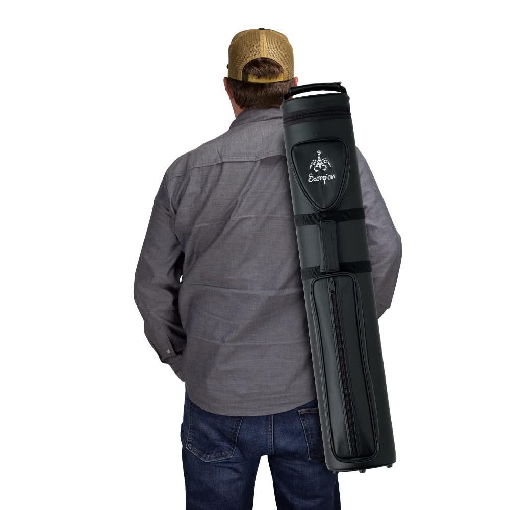 Scorpion SC35 Pool Cue Case