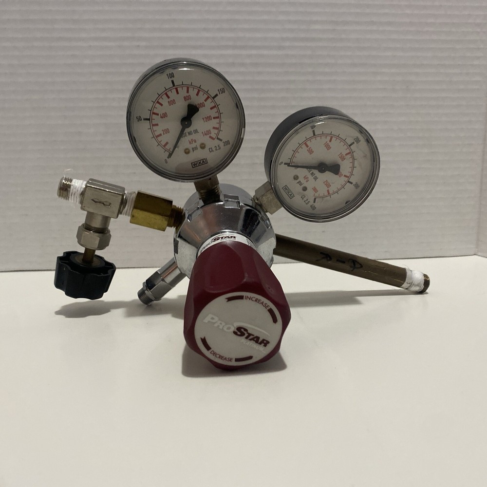 Prostar PRX 20236 Regulator