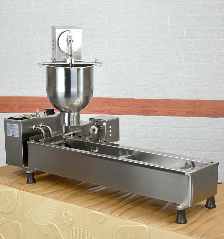 Kolice Automatic Donut Making Machine,Auto Doughnut Maker/Donuts Frying machine