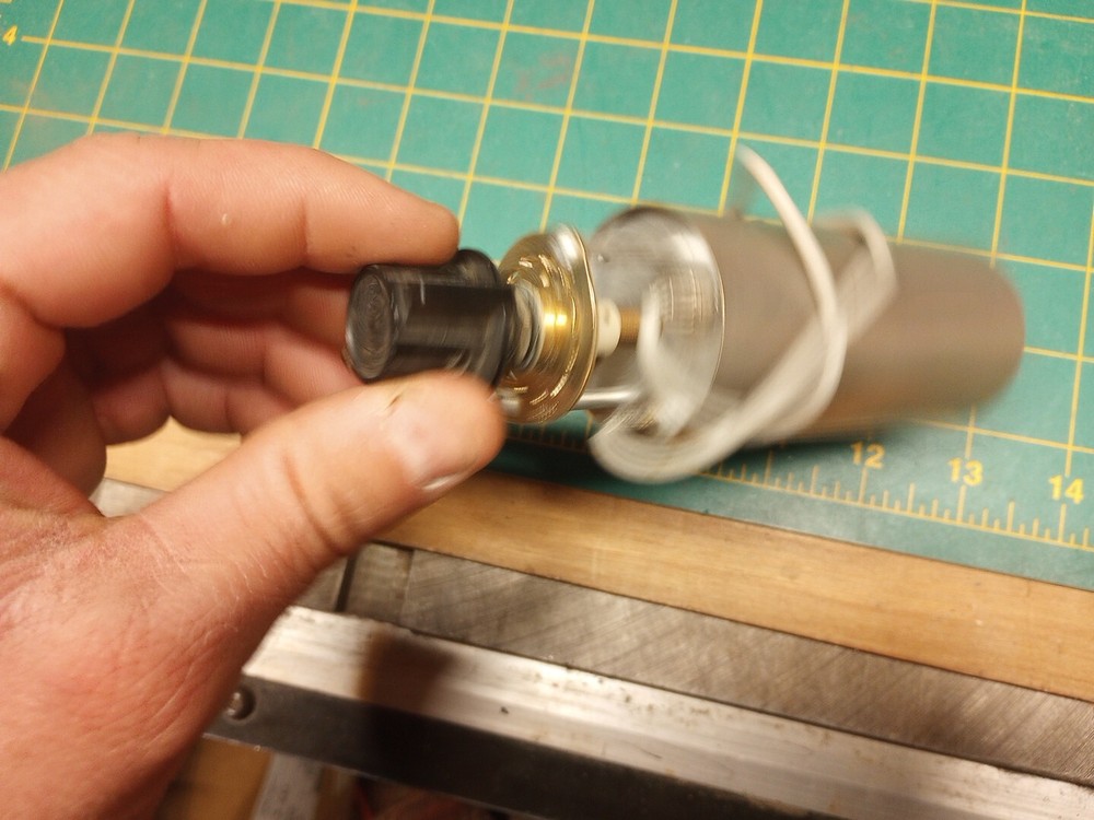 Attenuator Switch For Old Scope