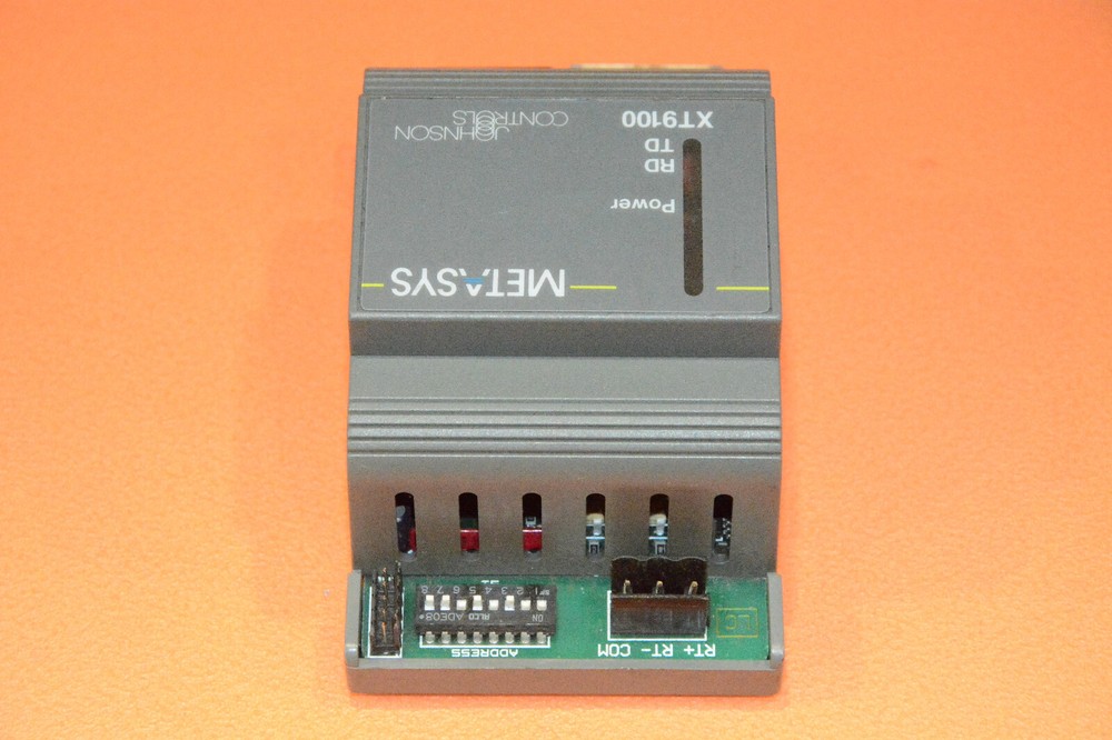 Johnson Controls Metasys XT-9100-8204 Expansion Module