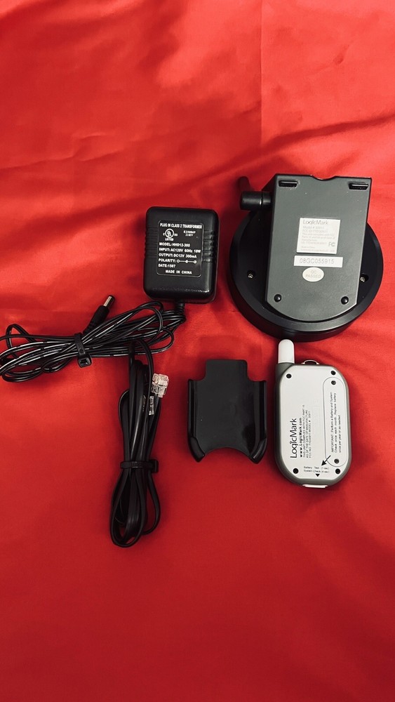 guardian alert 911 With Dect 6.0 Model 30911