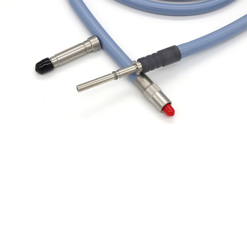 Endoscope Fiber Optical Cable Light Source Cable Compatible Storz/Wolf 4mmX2.5m