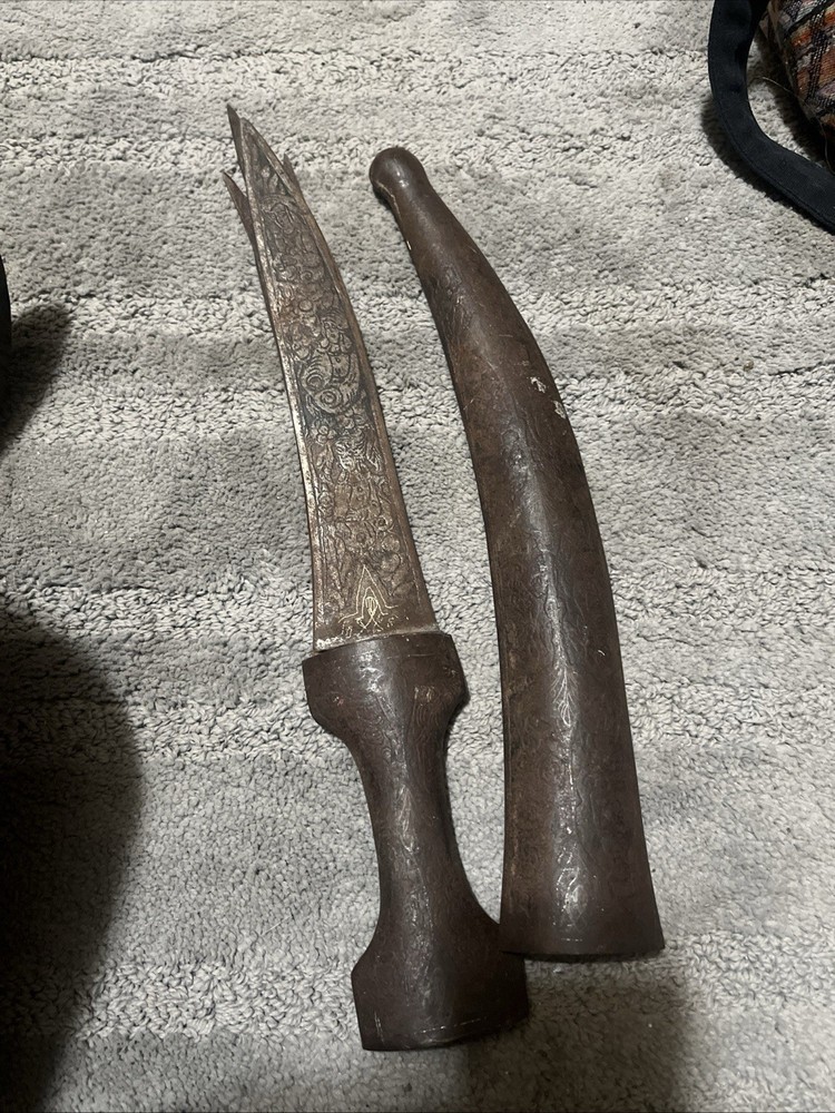 Persian Jambiya