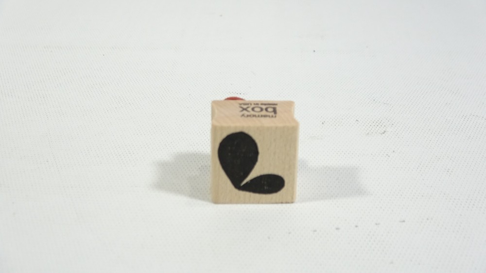 Memory Box Rubber Stamp Butterfly Shadow A1745