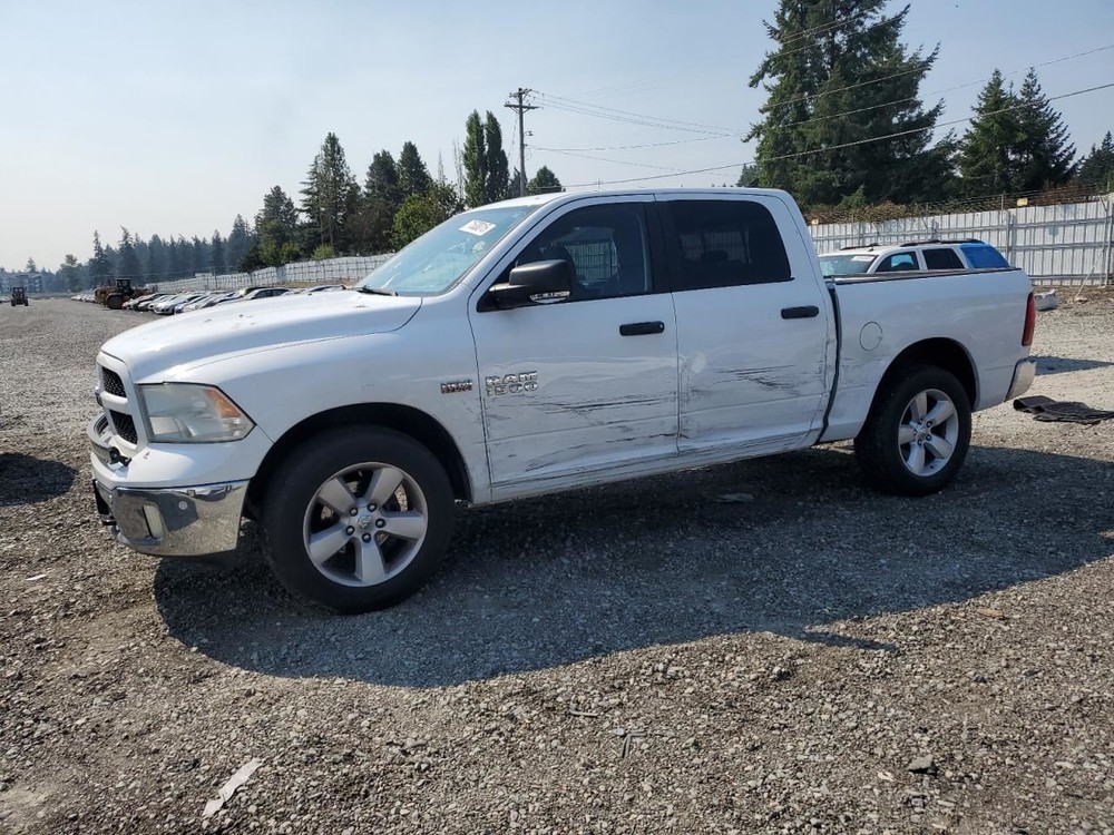 CONTROL PANEL OEM 2015 DODGE RAM1500 1YR WRNTY