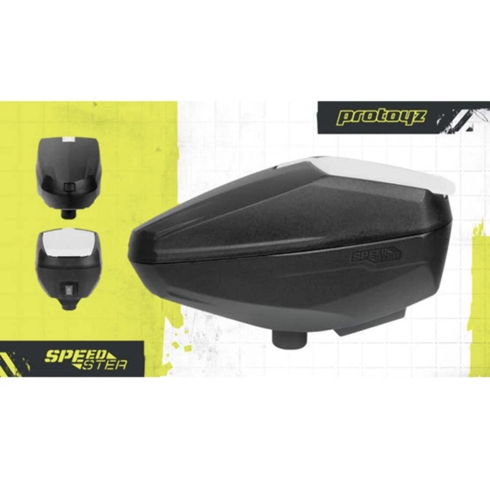 Protoyz Speedster Loader Black