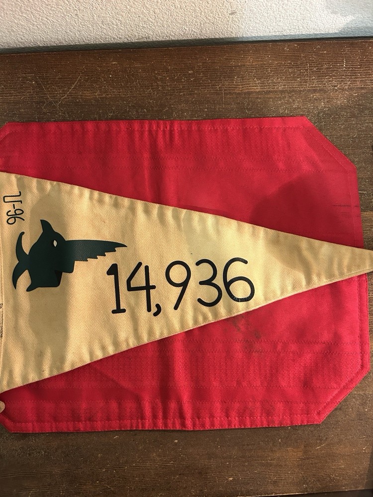 WW2/WWII German U Boat Flag