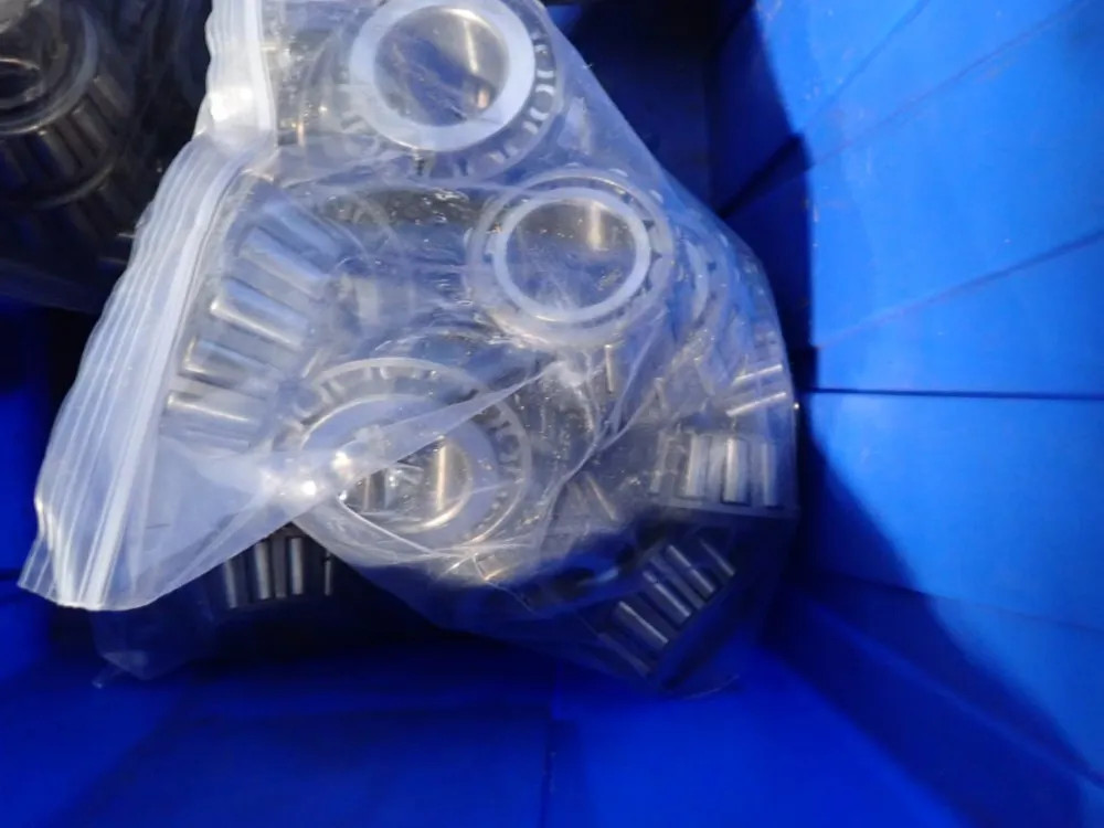 TAPERED ROLLER BEARINGS 04200591163