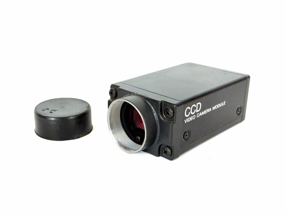 Used SONY XC-75 CCD Industrial Camera