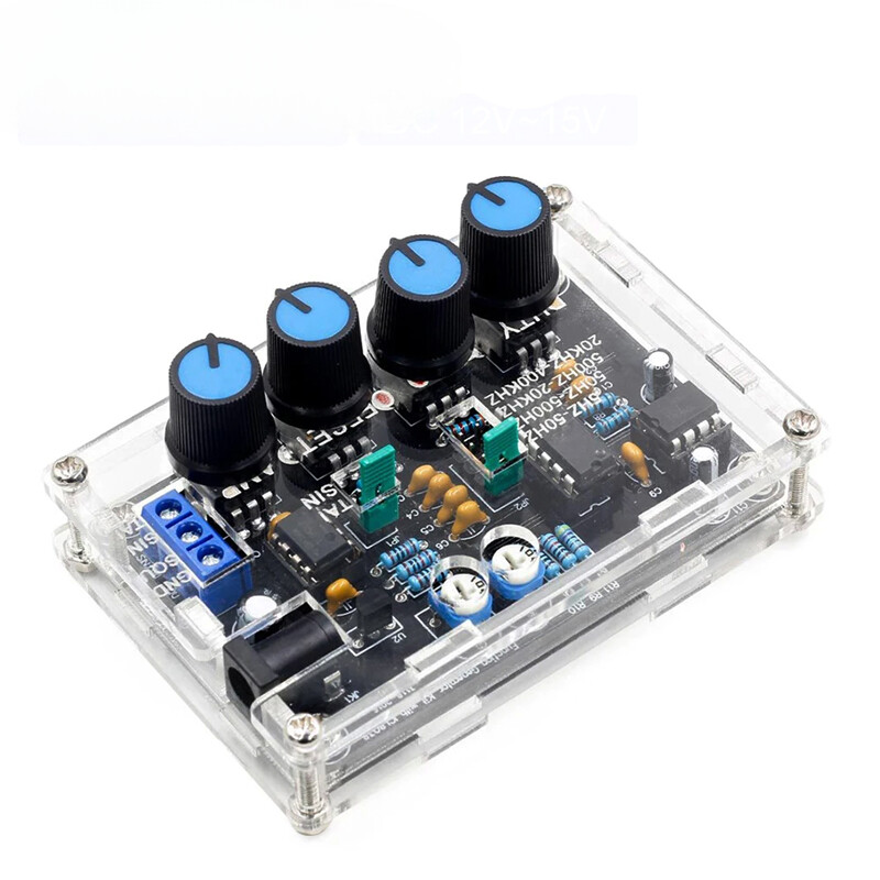 ICL8038 Multi-Function Low-Frequency Signal Generator Welding Electronic DIY Kit