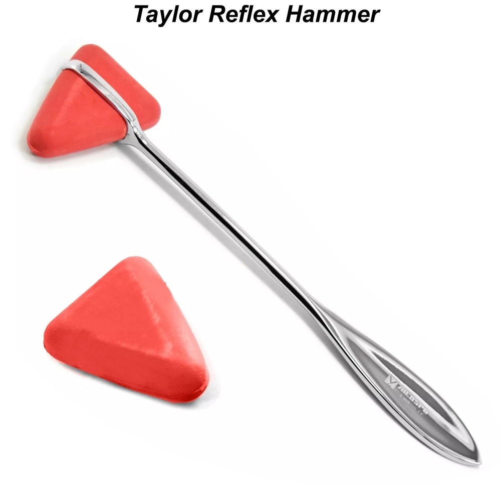 Surgical Taylor Percussion Reflex Hammer Neurological Diagnostic Instruments