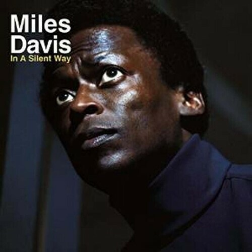 In a Silent Way by Davis, Miles (Record, 2015)
