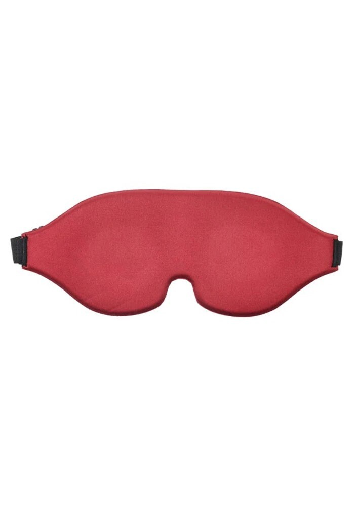 Sportsheets Saffron Blindfold Red