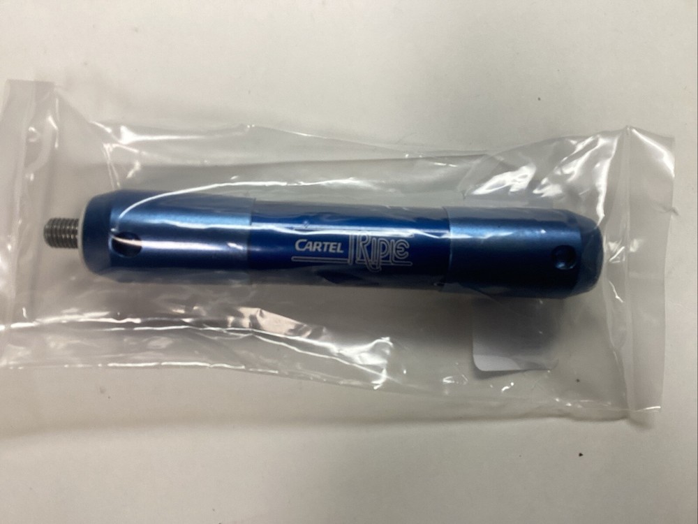 Cartel Triple System 5 Inch Stabilizer Extension *BLUE*