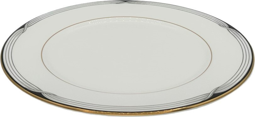 Lenox Erica Bread Plate USA