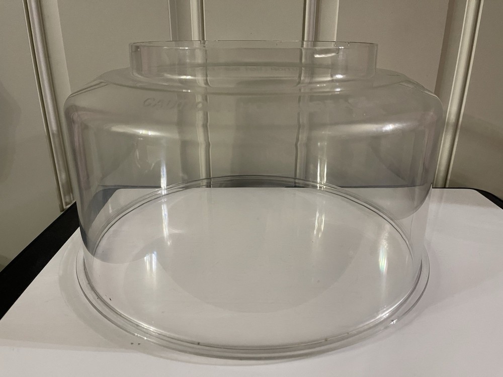 NuWave Hearthware Pro Infrared Oven Replacement Acrylic Dome 20343