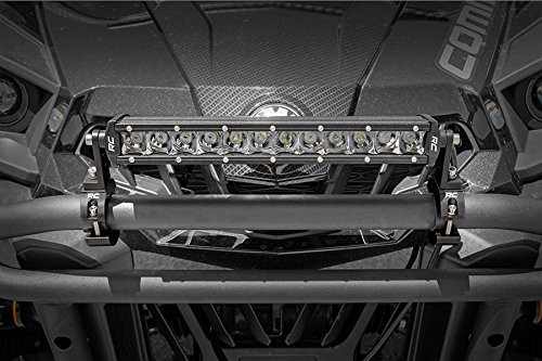 Adjustable LED Light Clamps for 1.65-2" Roll Bars - 70171