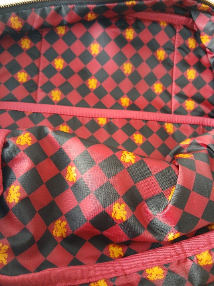 Harry Potter Backpack Gryffindor