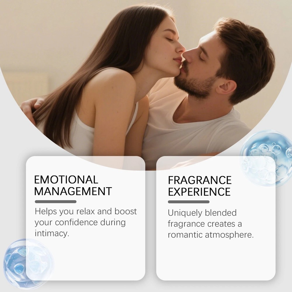 37-Second Erection Spray Male Enhancement Spray Delay Stamina Endurance Boost