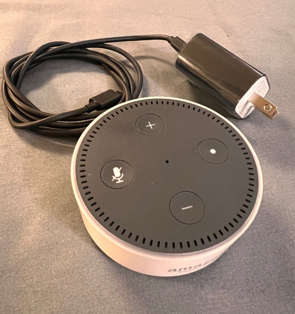 Amazon Echo Dot 2nd Generation