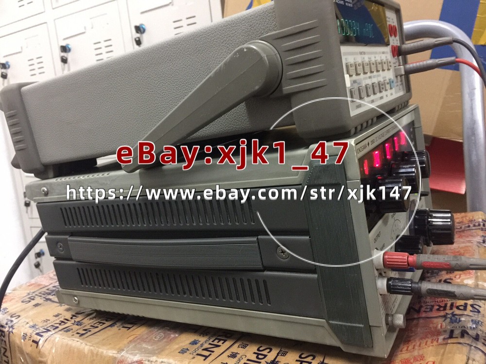 1PCS YOKOGAWA 2553 DC Standard Source