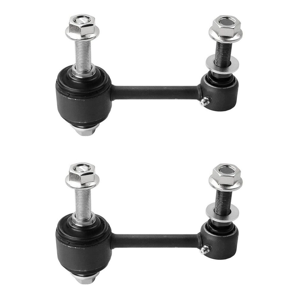 Front Struts w/ Coil Spring Assembly Sway Bars Kit for 2016 - 2020 Dodge Durango