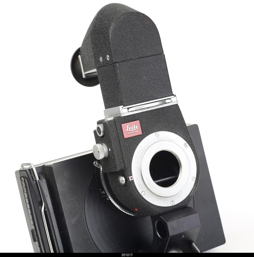 Wolf Micro-Visoflex III Polaroid set for Leica