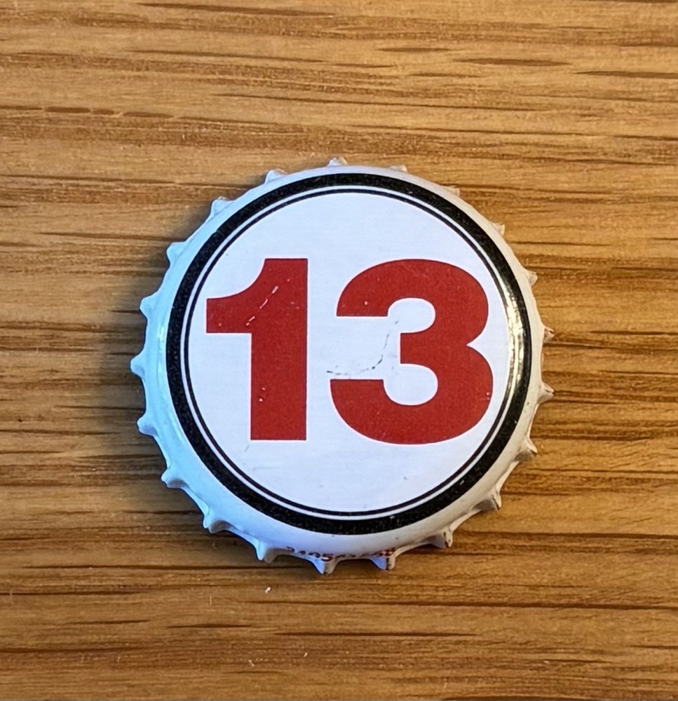 Beer Bottle Top Fridge Magnets
